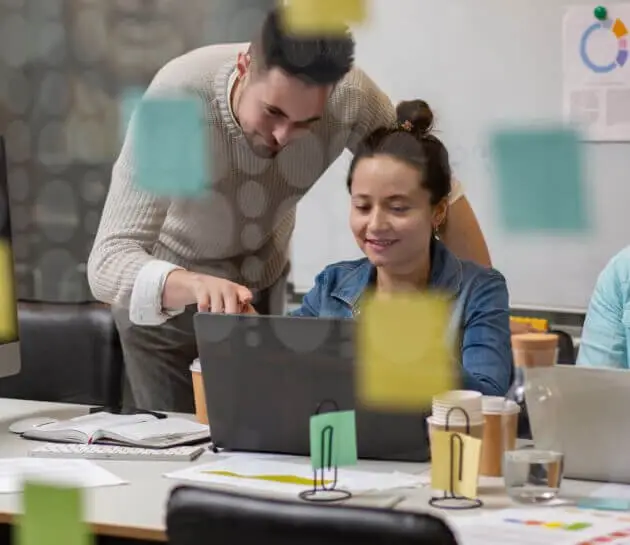 Omniovus digital marketing team helping small businesses grow